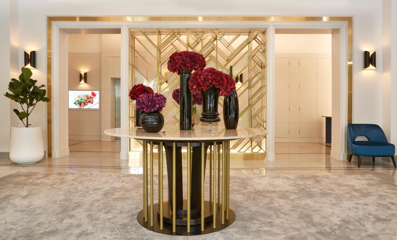 Bliston Suwan Park View Hotel Bangkok Ngoại thất bức ảnh