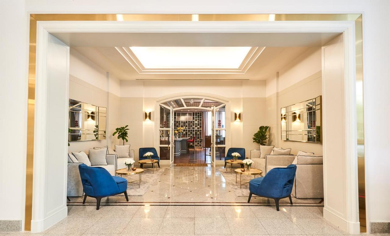 Bliston Suwan Park View Hotel Bangkok Ngoại thất bức ảnh