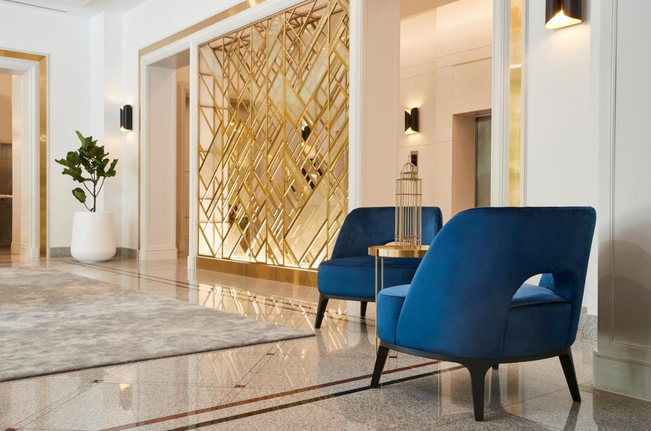 Bliston Suwan Park View Hotel Bangkok Ngoại thất bức ảnh