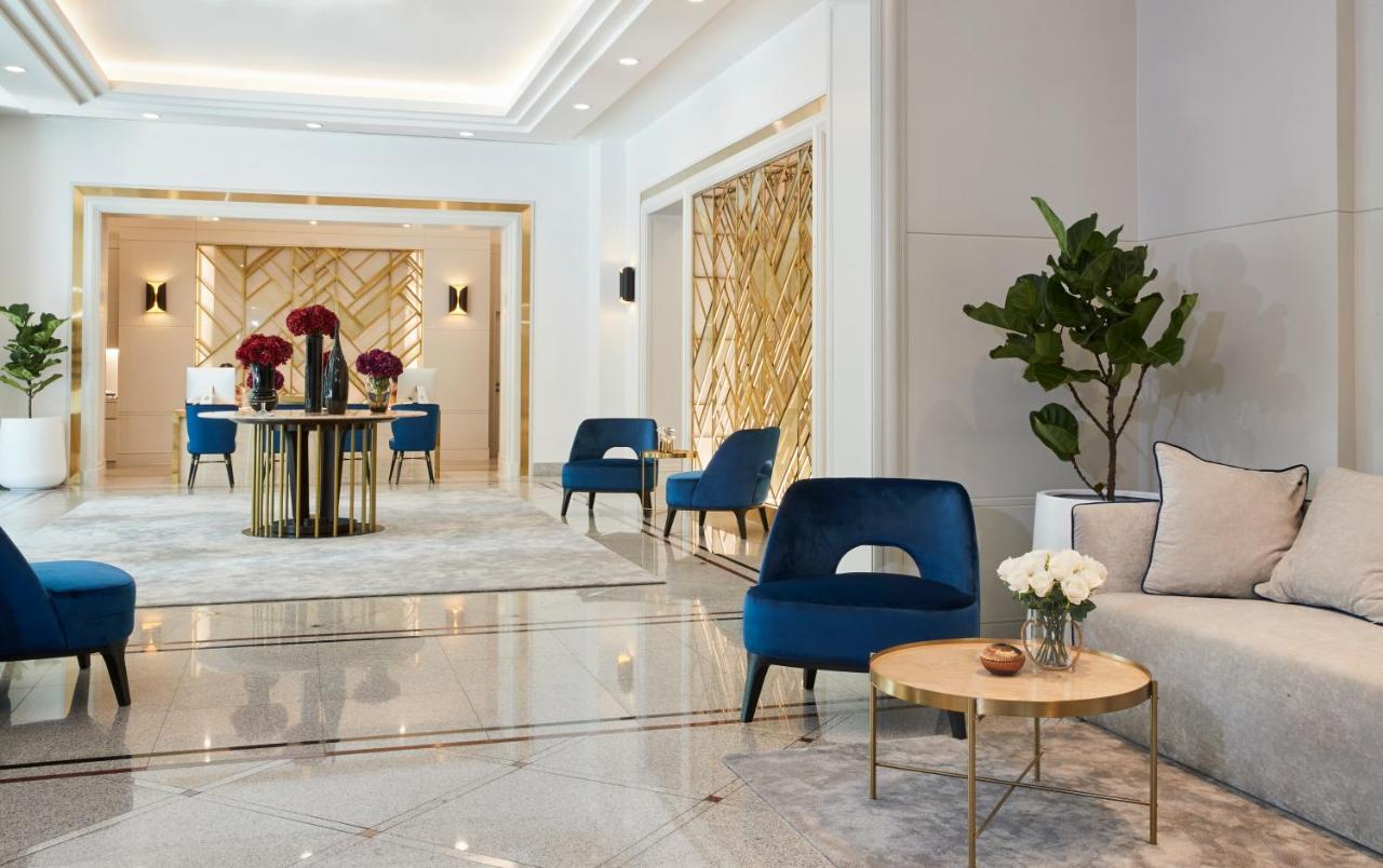 Bliston Suwan Park View Hotel Bangkok Ngoại thất bức ảnh
