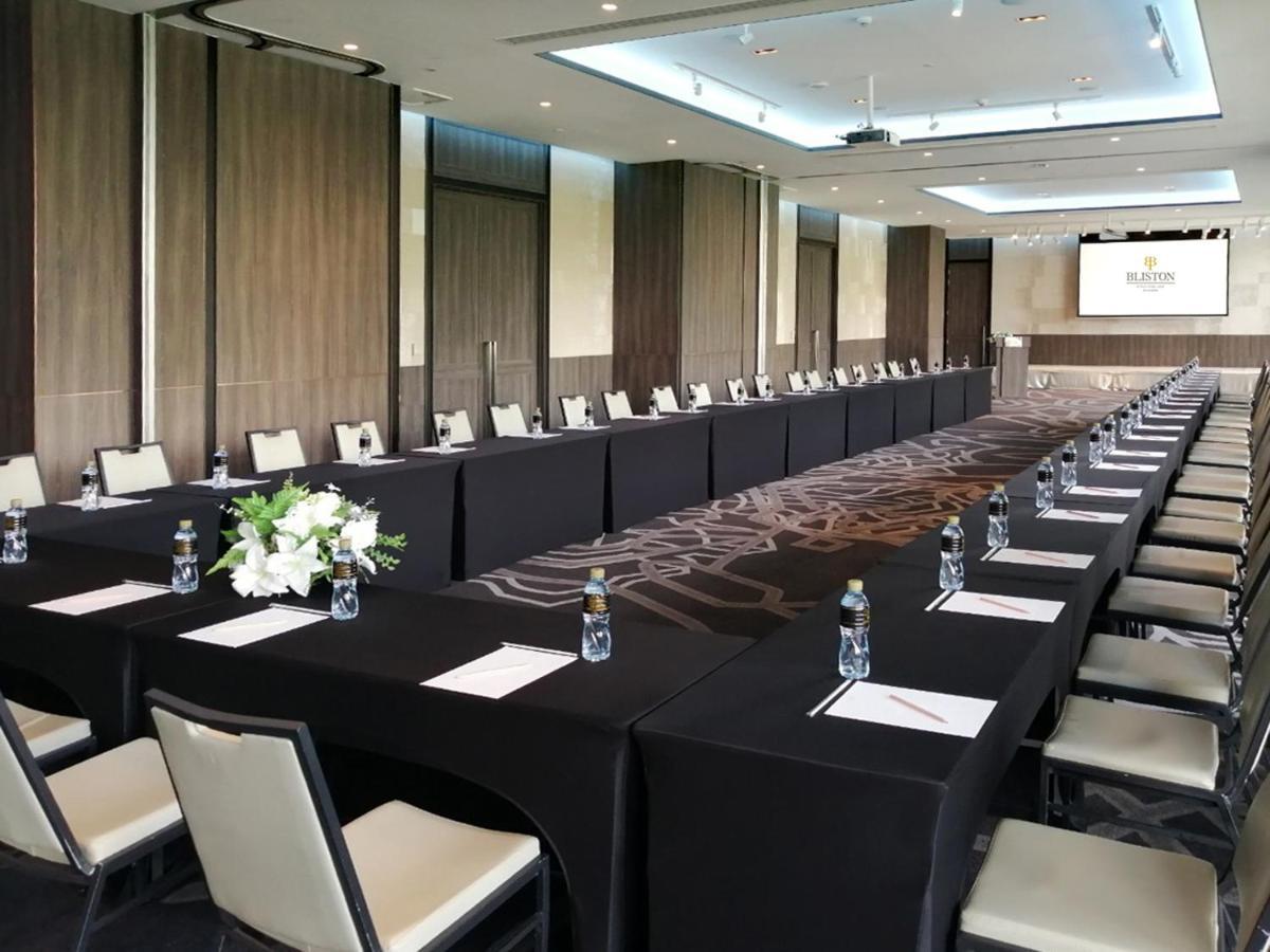 Bliston Suwan Park View Hotel Bangkok Ngoại thất bức ảnh