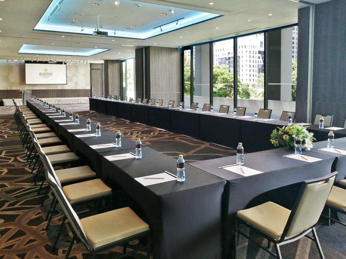Bliston Suwan Park View Hotel Bangkok Ngoại thất bức ảnh