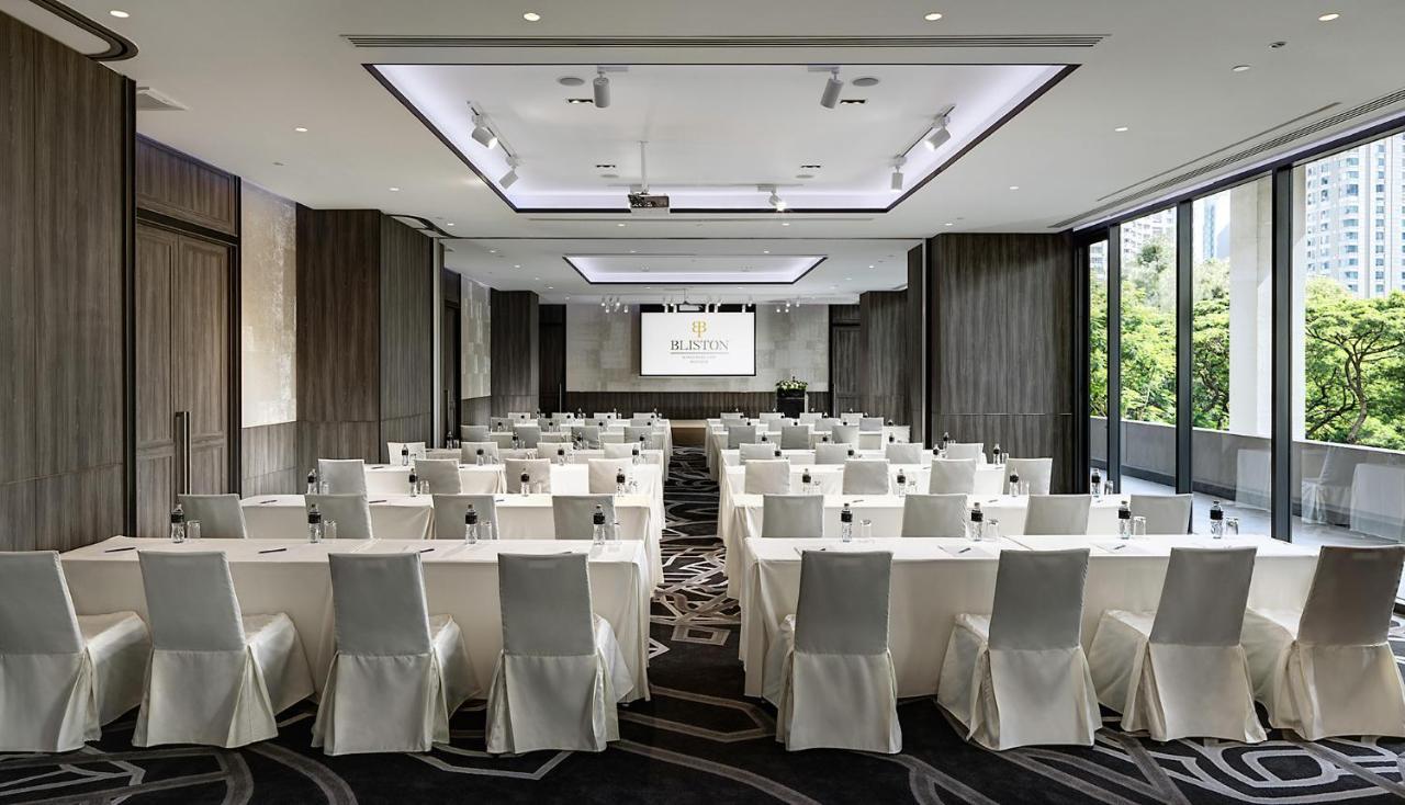 Bliston Suwan Park View Hotel Bangkok Ngoại thất bức ảnh