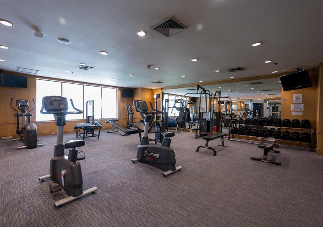 Bliston Suwan Park View Hotel Bangkok Ngoại thất bức ảnh