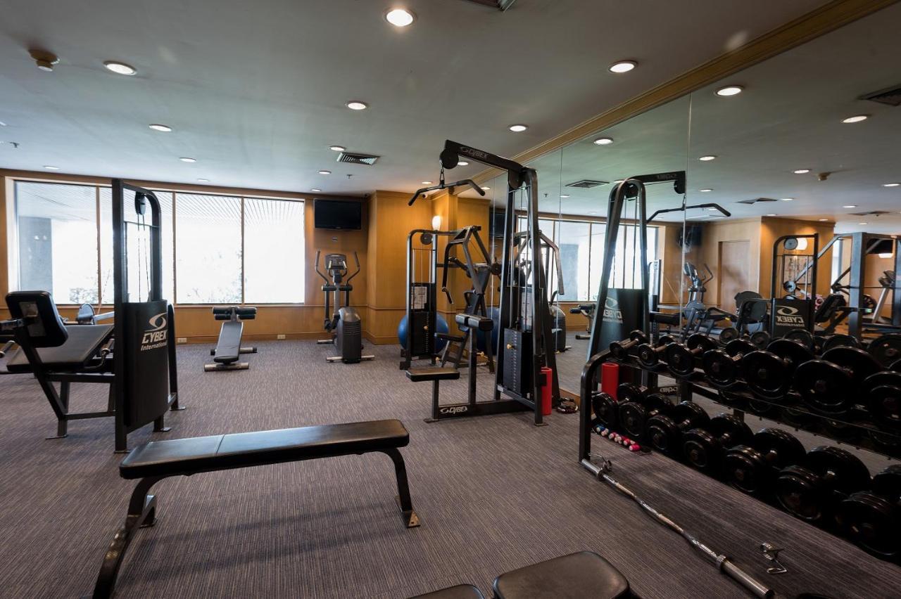 Bliston Suwan Park View Hotel Bangkok Ngoại thất bức ảnh