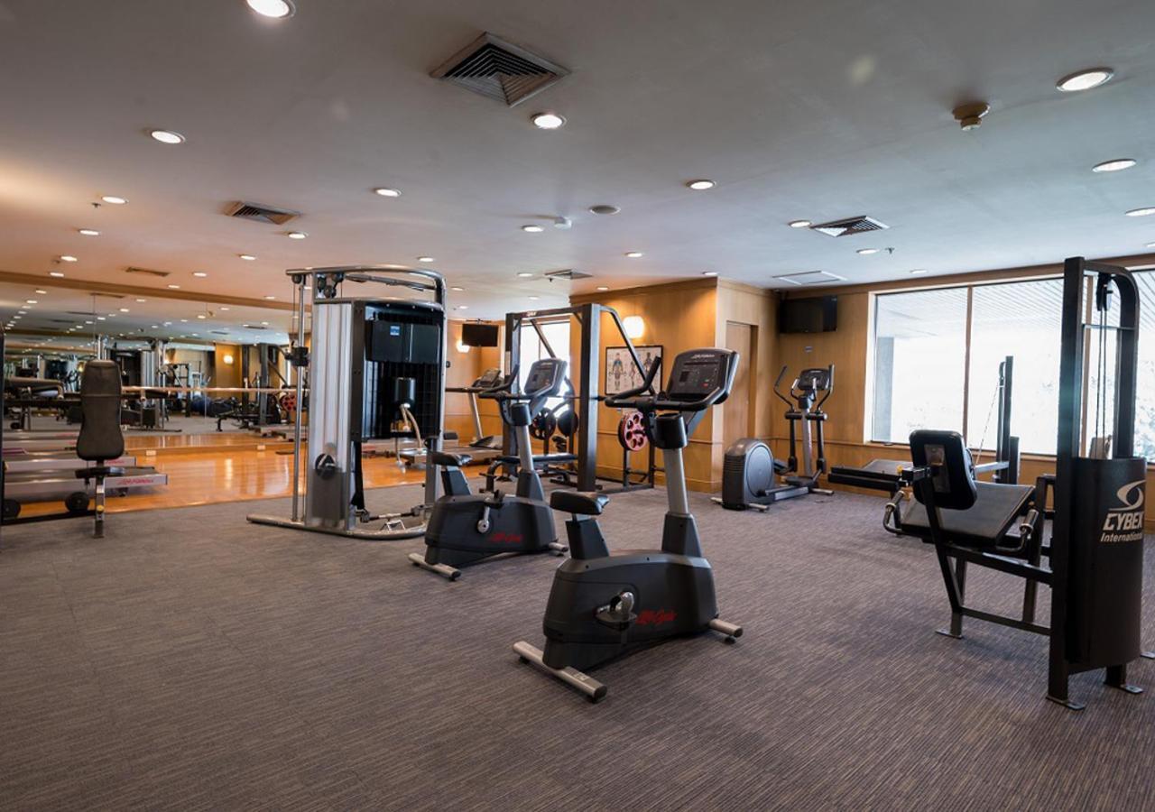Bliston Suwan Park View Hotel Bangkok Ngoại thất bức ảnh