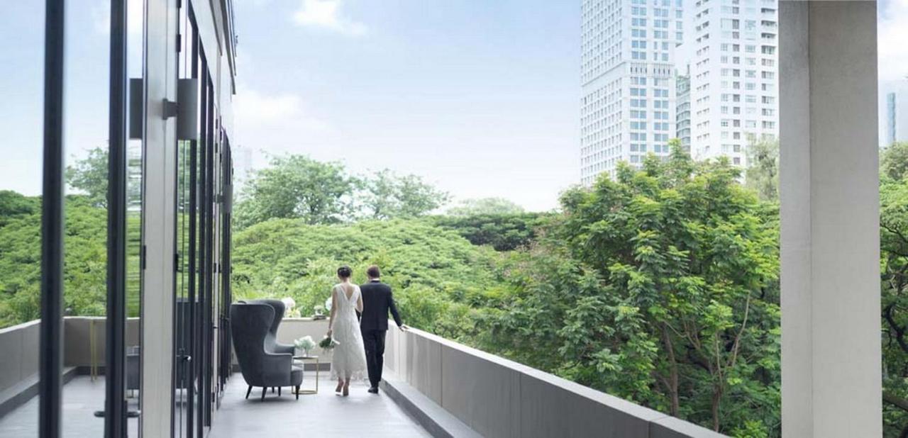 Bliston Suwan Park View Hotel Bangkok Ngoại thất bức ảnh