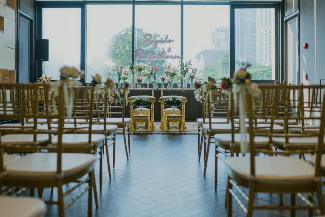 Bliston Suwan Park View Hotel Bangkok Ngoại thất bức ảnh