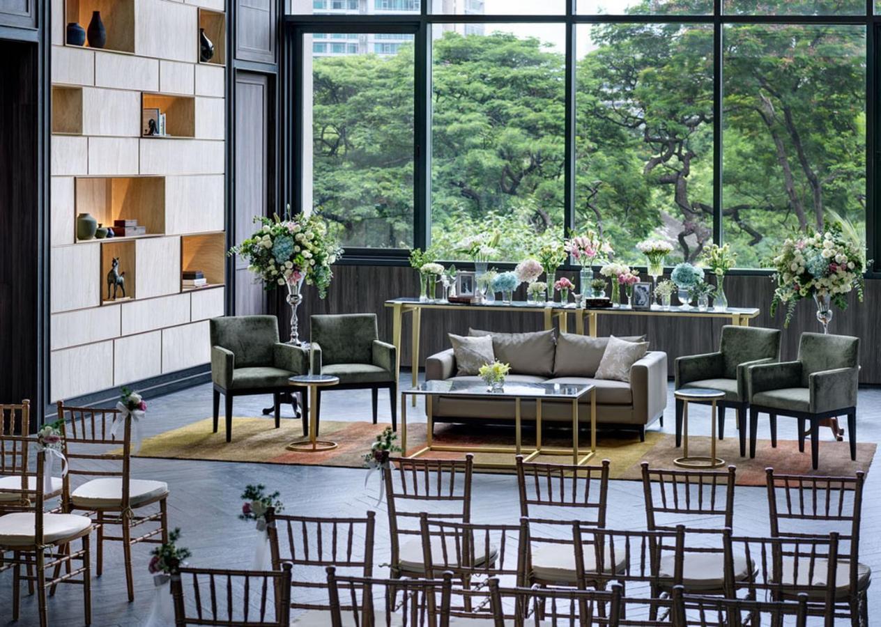 Bliston Suwan Park View Hotel Bangkok Ngoại thất bức ảnh