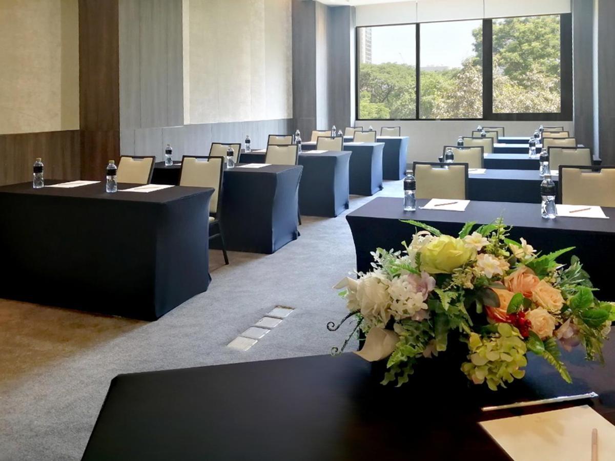 Bliston Suwan Park View Hotel Bangkok Ngoại thất bức ảnh