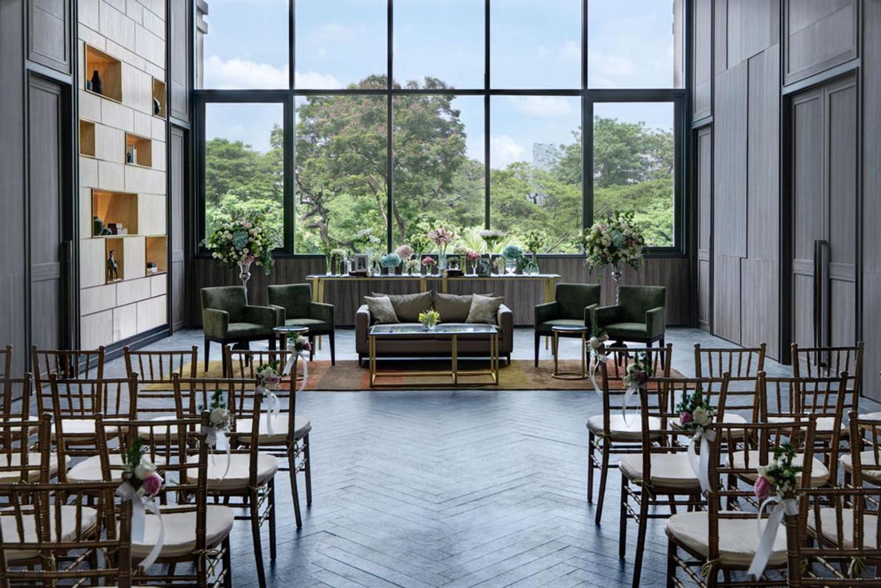 Bliston Suwan Park View Hotel Bangkok Ngoại thất bức ảnh