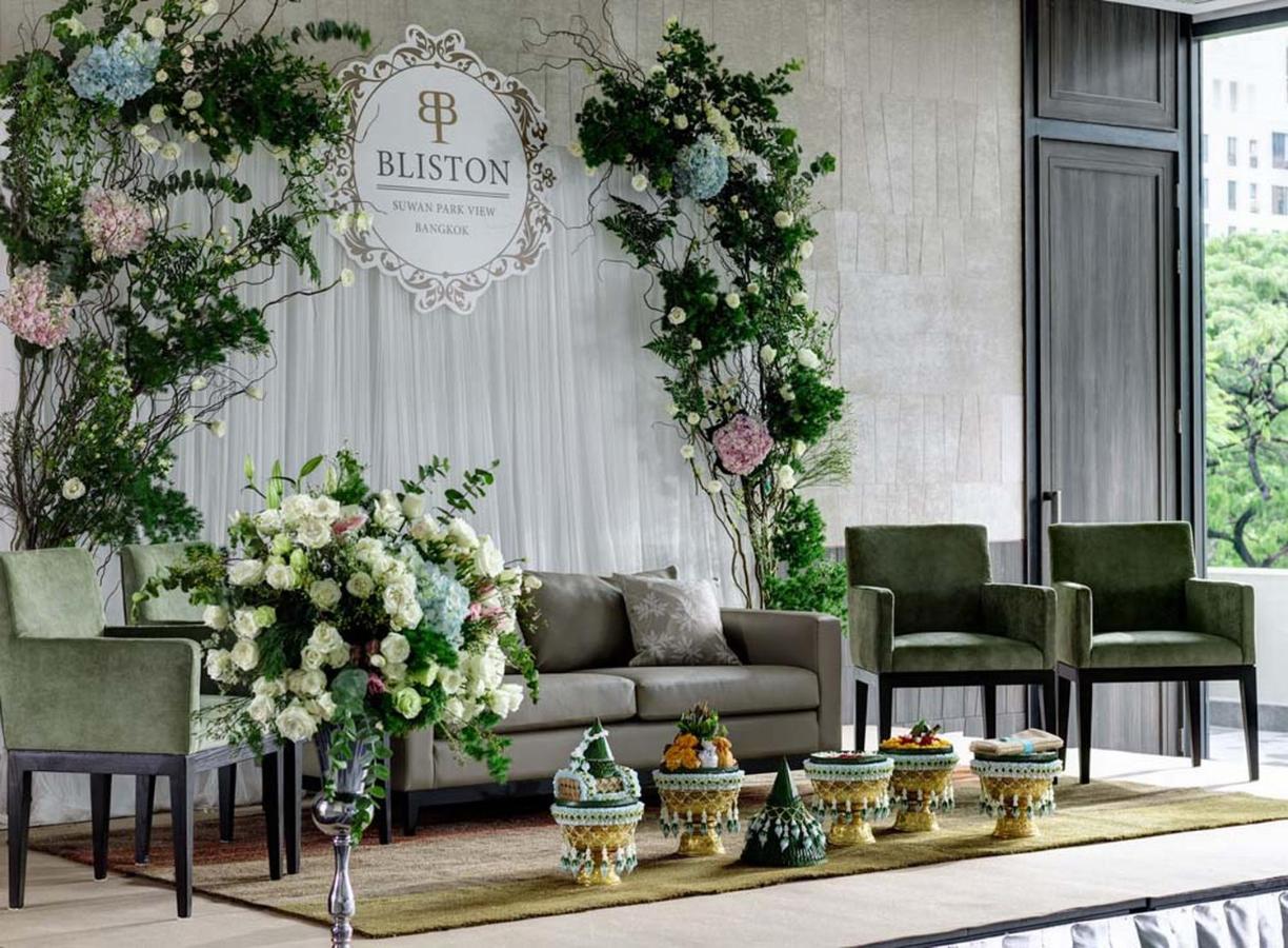 Bliston Suwan Park View Hotel Bangkok Ngoại thất bức ảnh