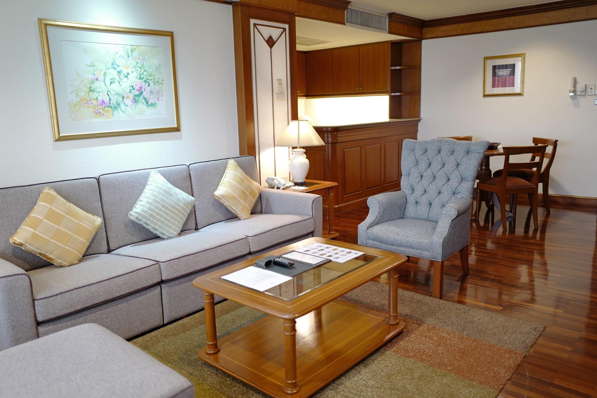 Bliston Suwan Park View Hotel Bangkok Ngoại thất bức ảnh
