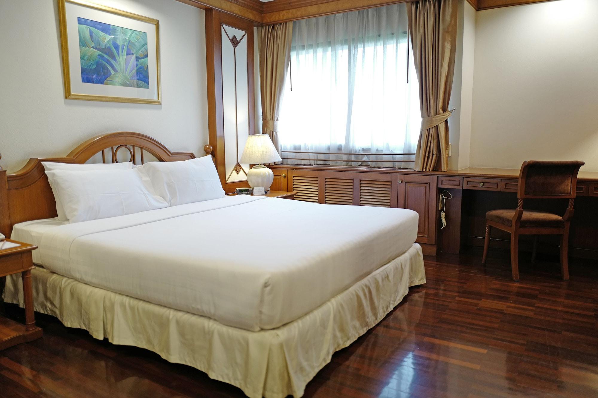 Bliston Suwan Park View Hotel Bangkok Ngoại thất bức ảnh