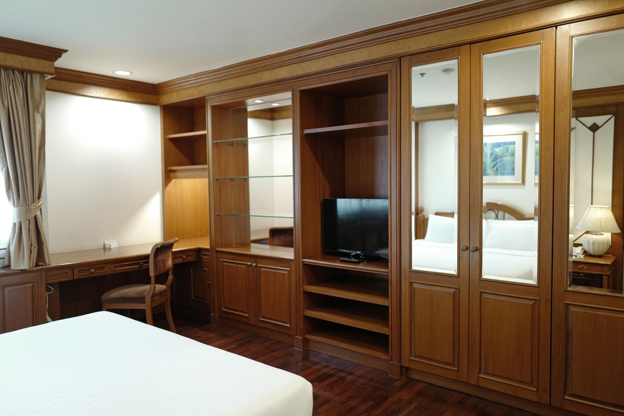 Bliston Suwan Park View Hotel Bangkok Ngoại thất bức ảnh