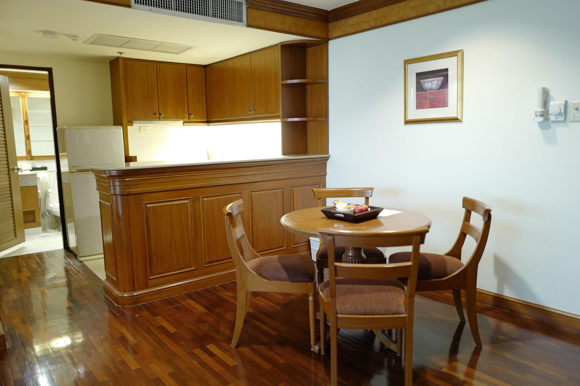 Bliston Suwan Park View Hotel Bangkok Ngoại thất bức ảnh