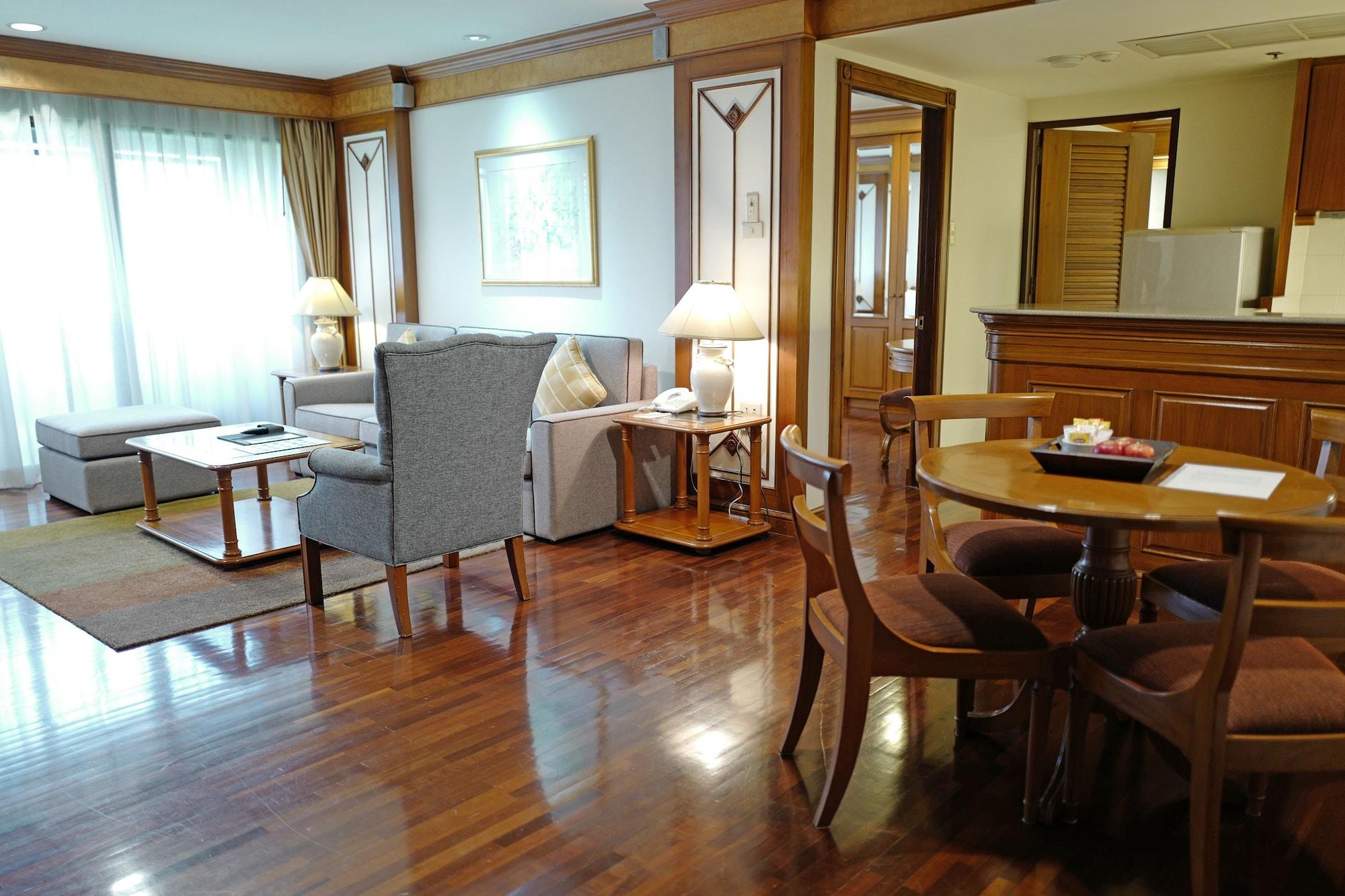 Bliston Suwan Park View Hotel Bangkok Ngoại thất bức ảnh