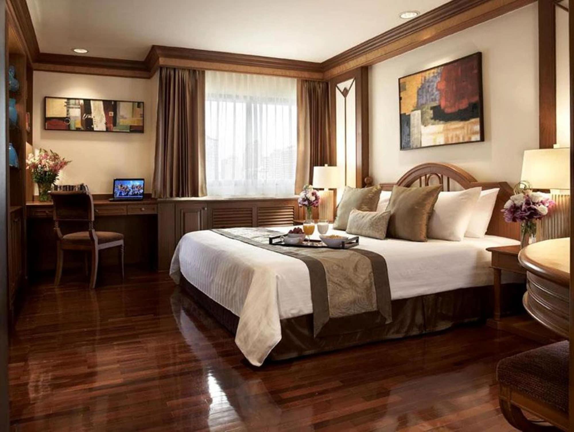 Bliston Suwan Park View Hotel Bangkok Ngoại thất bức ảnh
