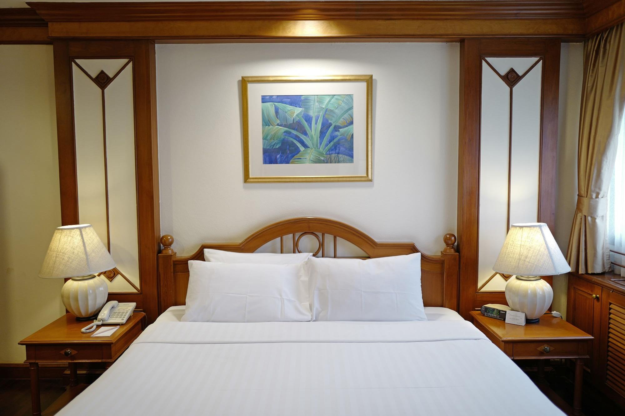 Bliston Suwan Park View Hotel Bangkok Ngoại thất bức ảnh