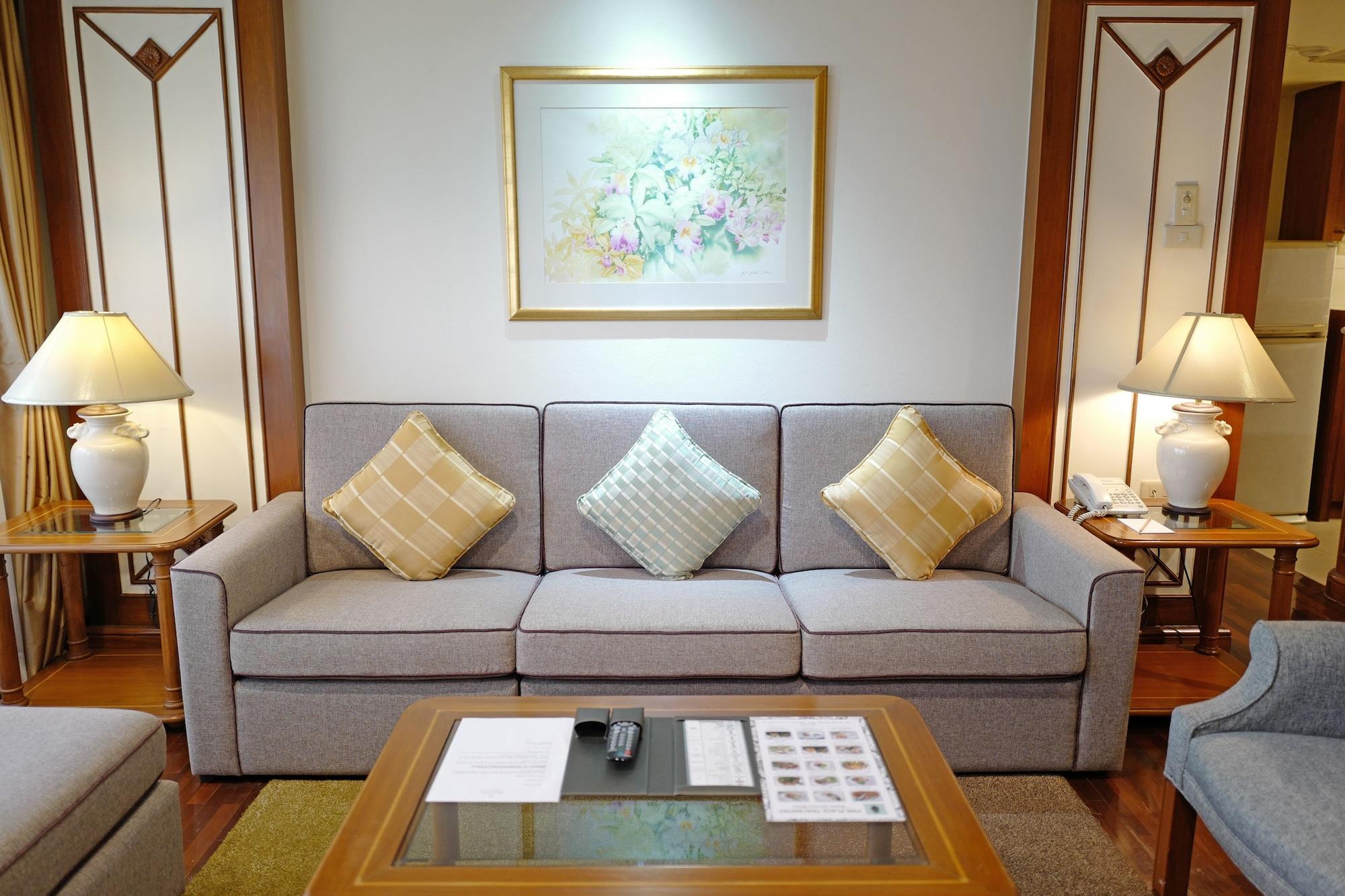Bliston Suwan Park View Hotel Bangkok Ngoại thất bức ảnh