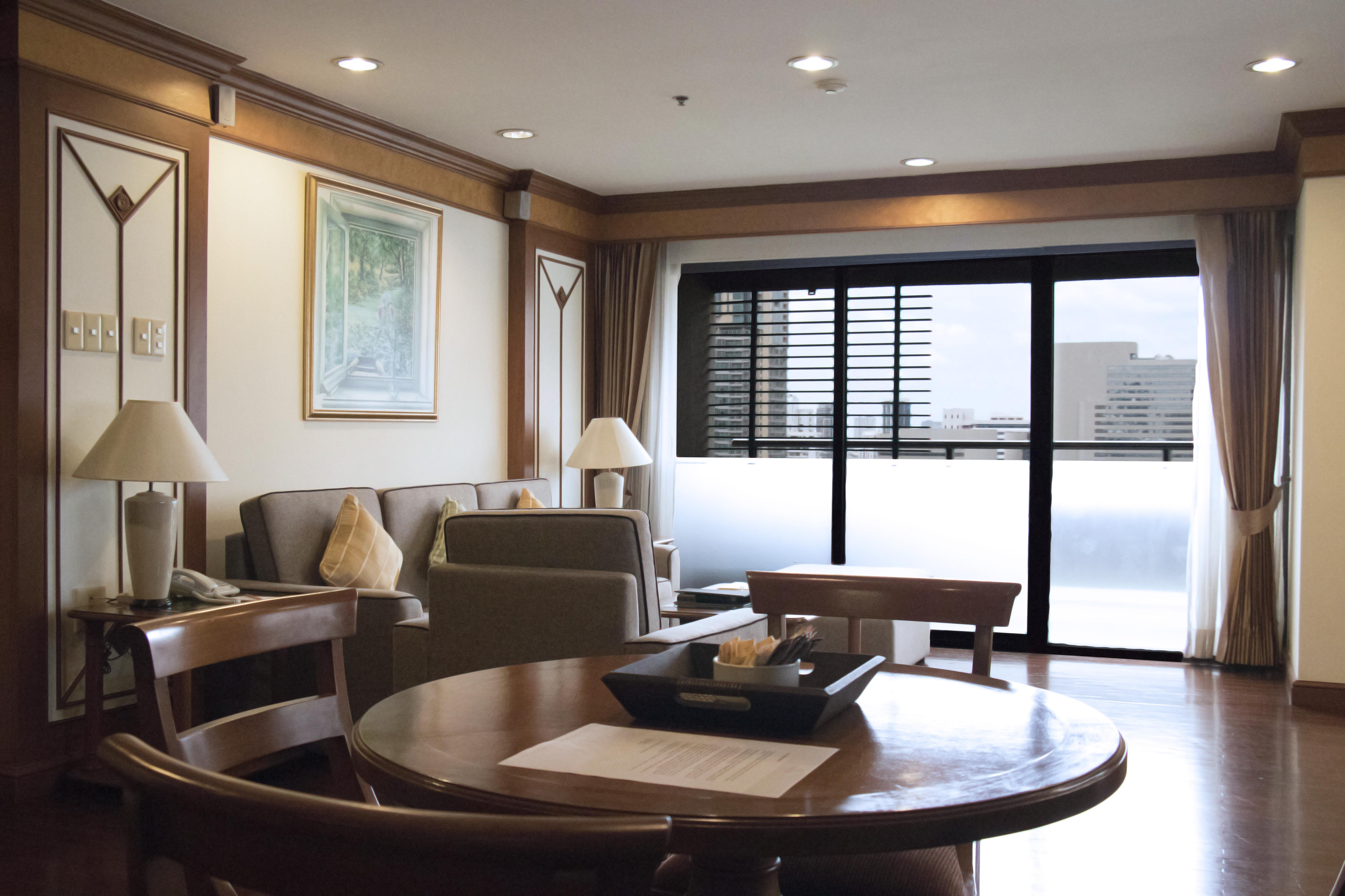 Bliston Suwan Park View Hotel Bangkok Ngoại thất bức ảnh