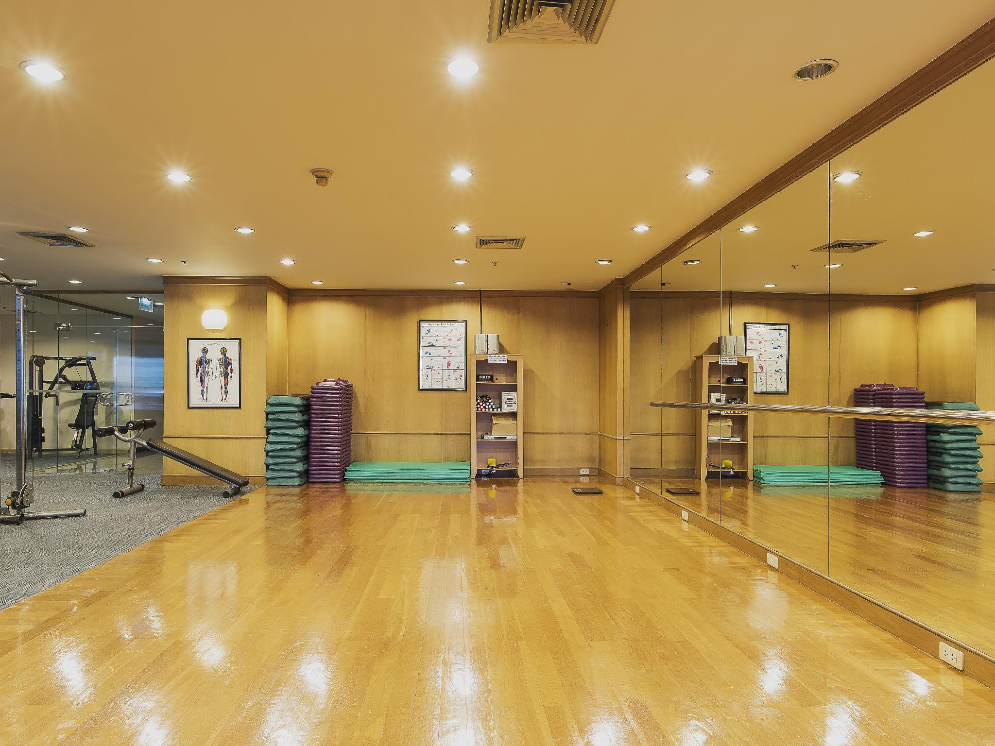 Bliston Suwan Park View Hotel Bangkok Ngoại thất bức ảnh
