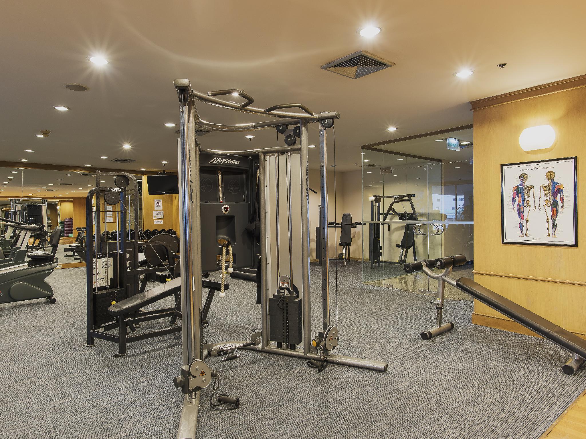 Bliston Suwan Park View Hotel Bangkok Ngoại thất bức ảnh
