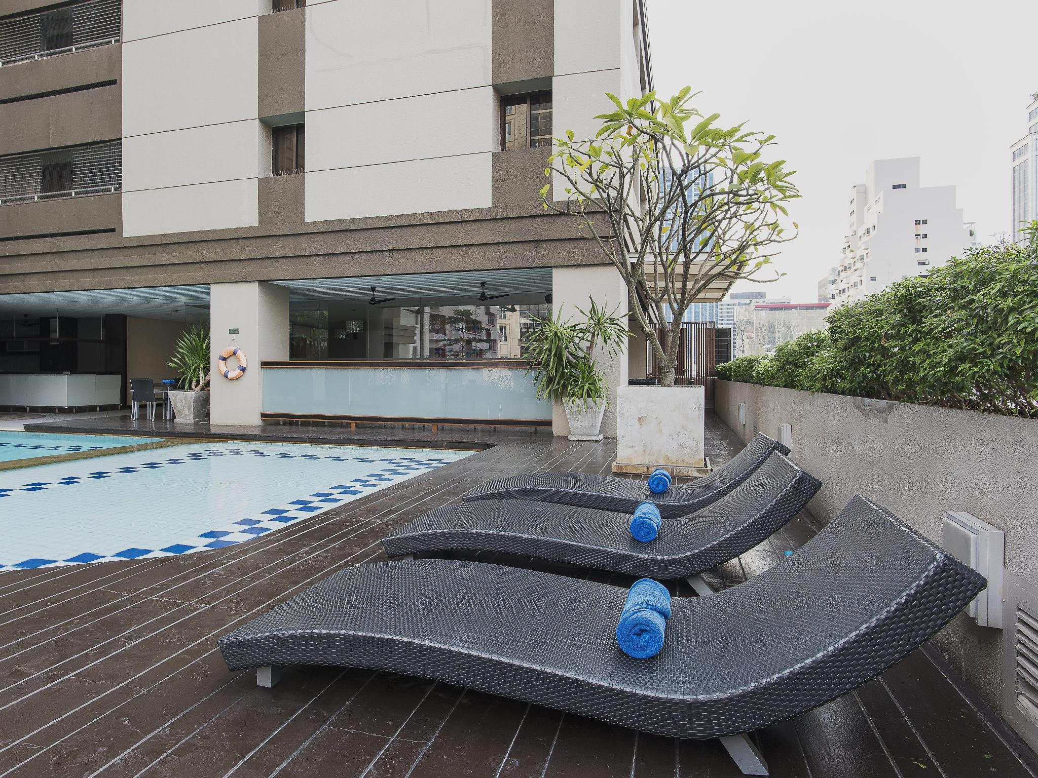 Bliston Suwan Park View Hotel Bangkok Ngoại thất bức ảnh