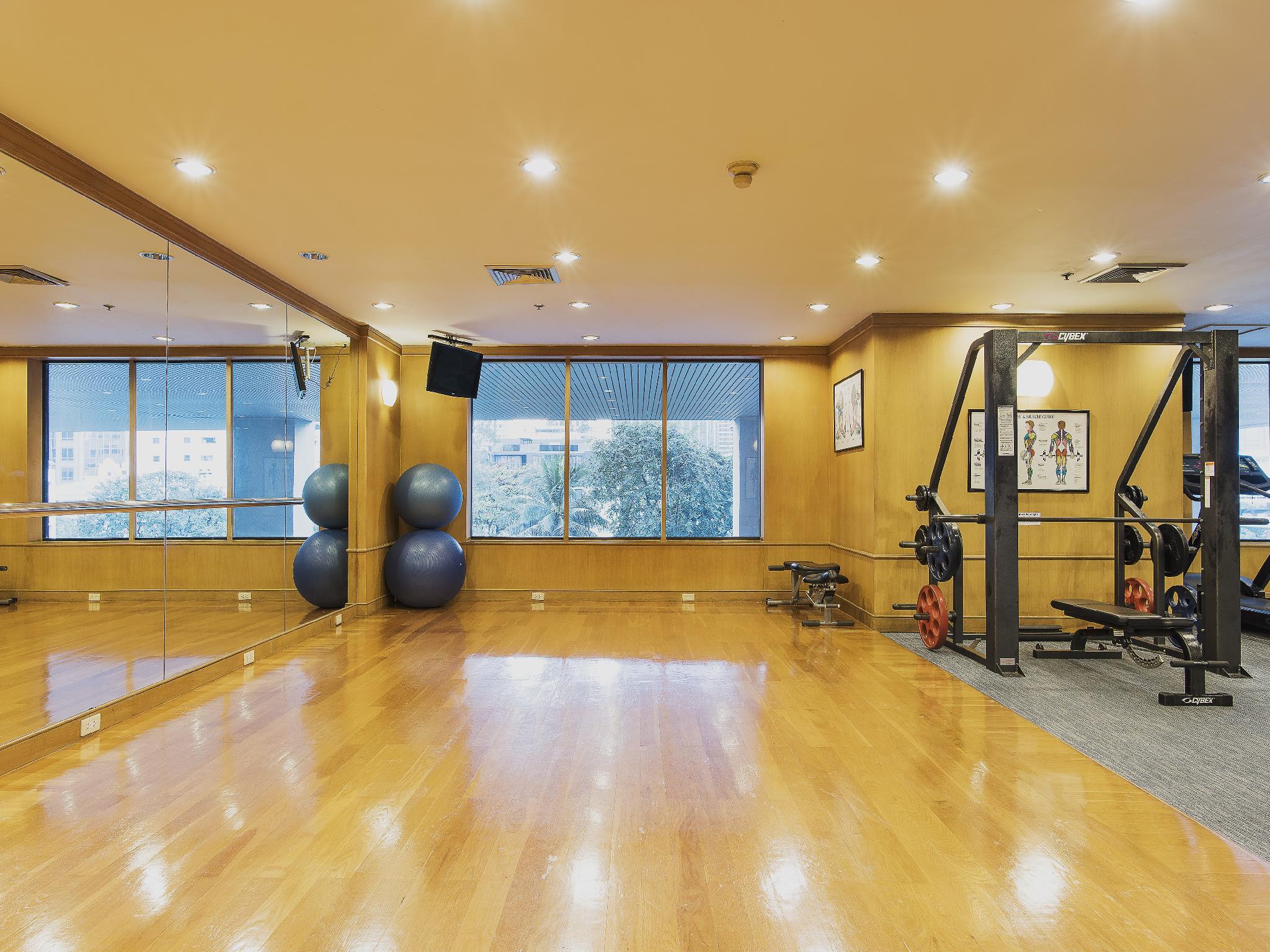 Bliston Suwan Park View Hotel Bangkok Ngoại thất bức ảnh