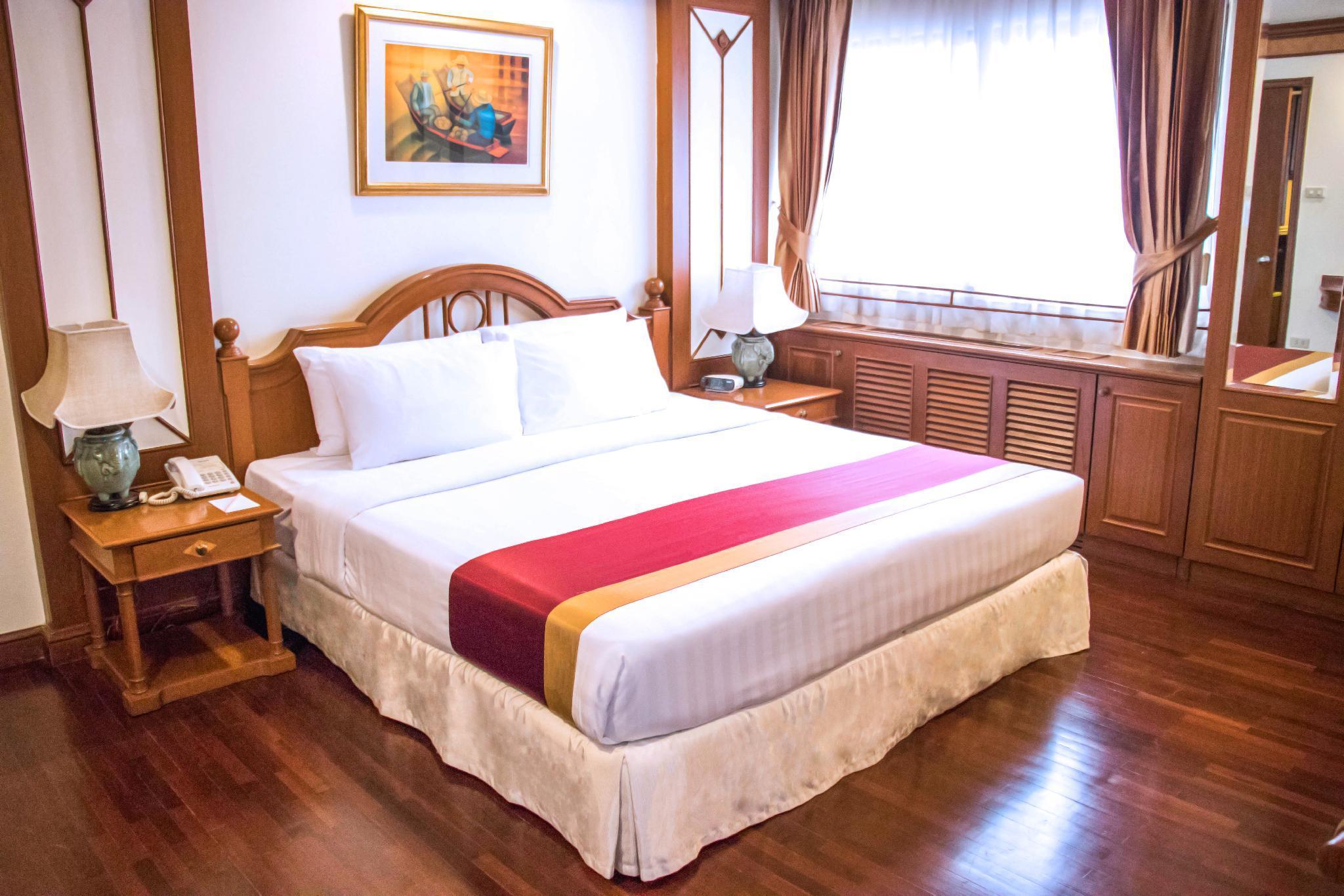 Bliston Suwan Park View Hotel Bangkok Ngoại thất bức ảnh