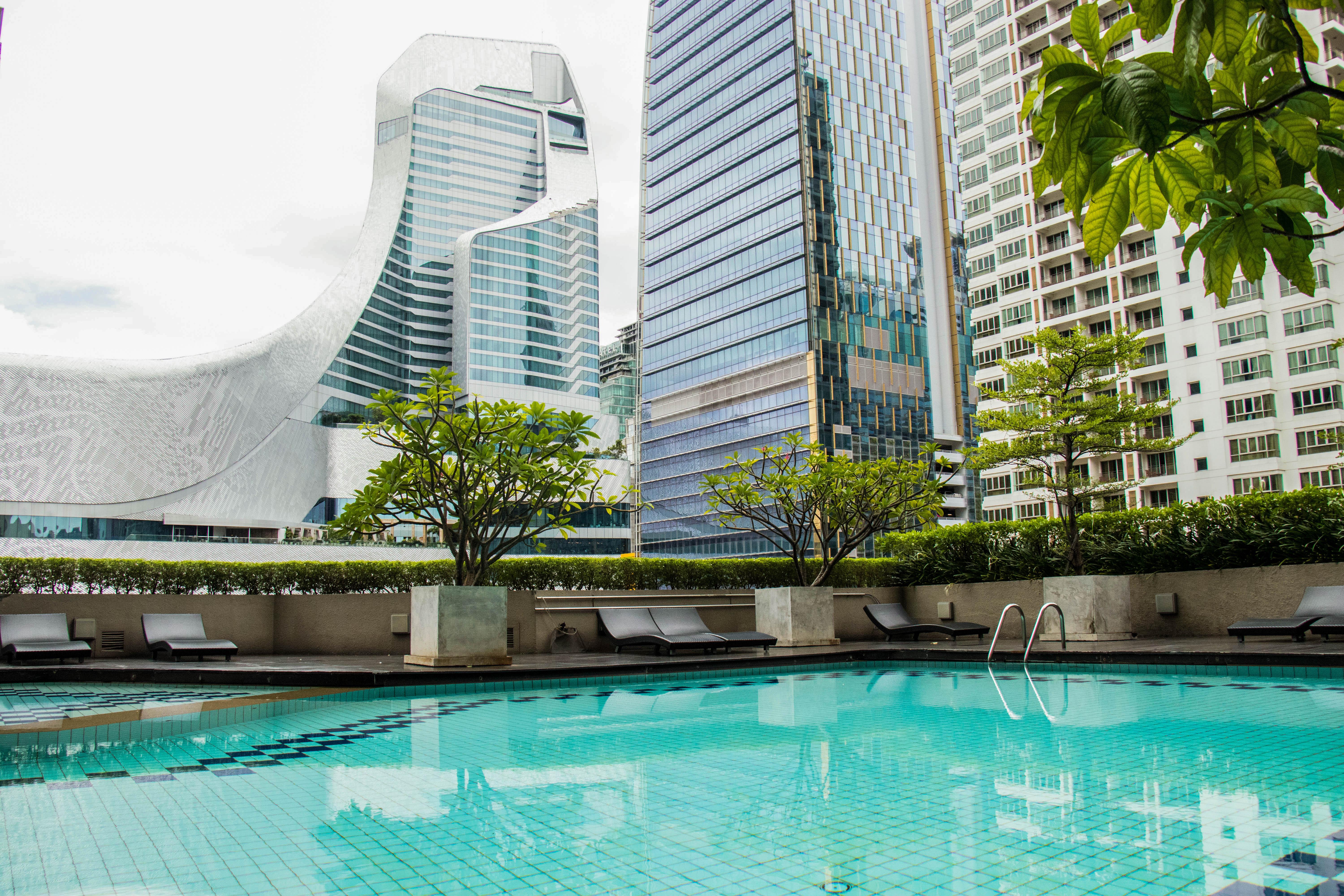 Bliston Suwan Park View Hotel Bangkok Ngoại thất bức ảnh