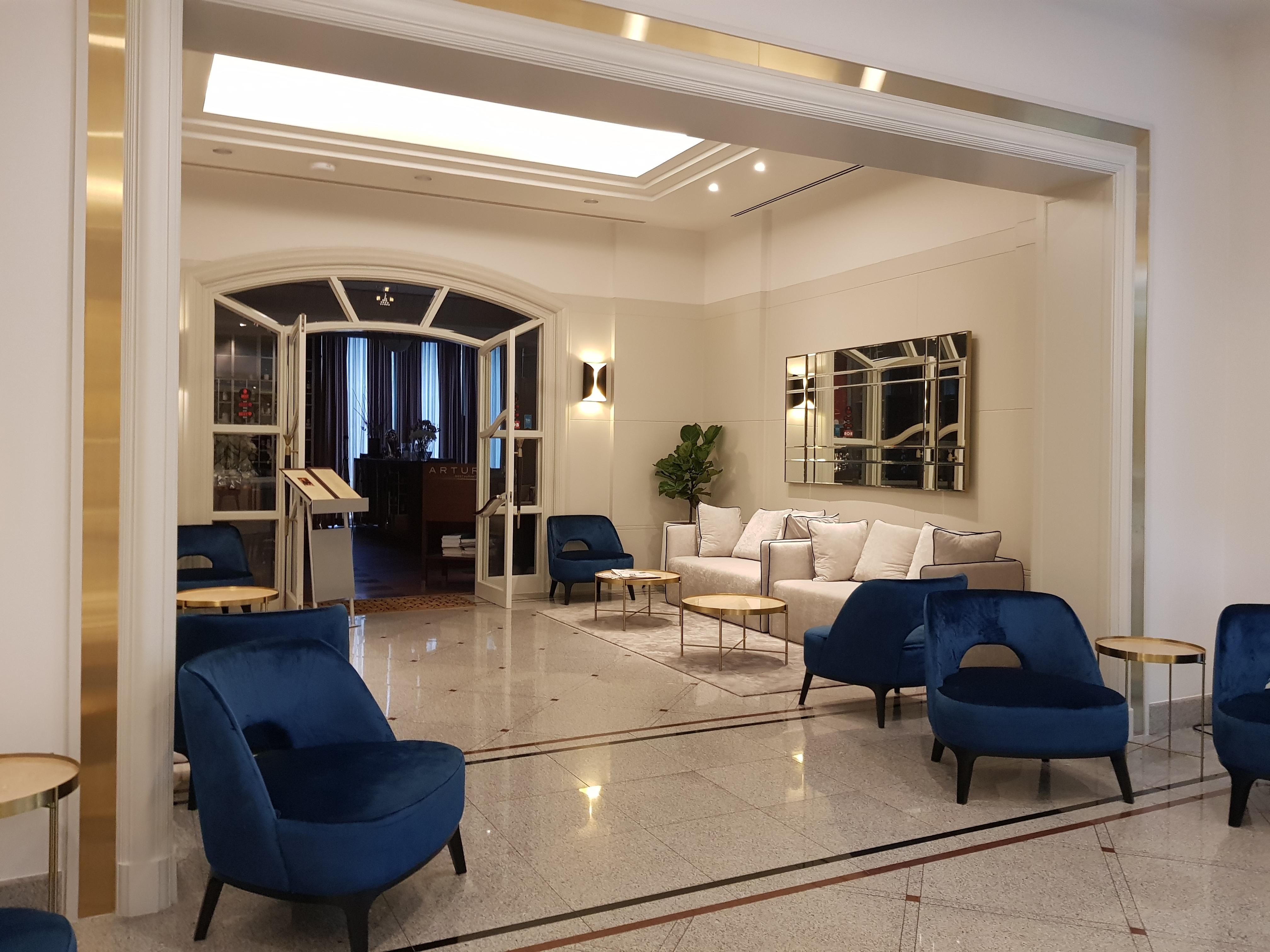 Bliston Suwan Park View Hotel Bangkok Ngoại thất bức ảnh