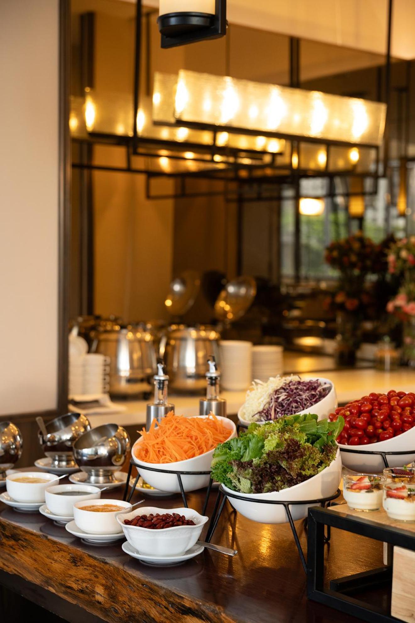 Bliston Suwan Park View Hotel Bangkok Ngoại thất bức ảnh
