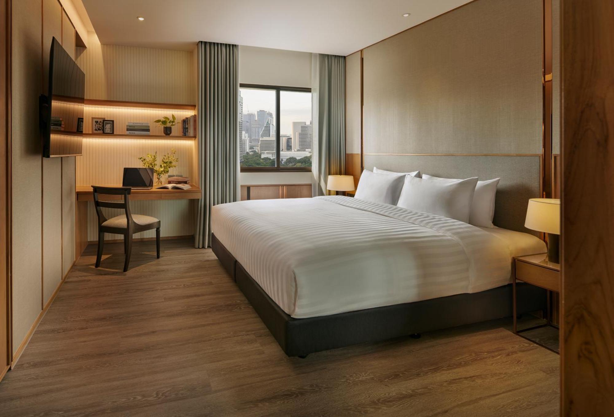 Bliston Suwan Park View Hotel Bangkok Ngoại thất bức ảnh