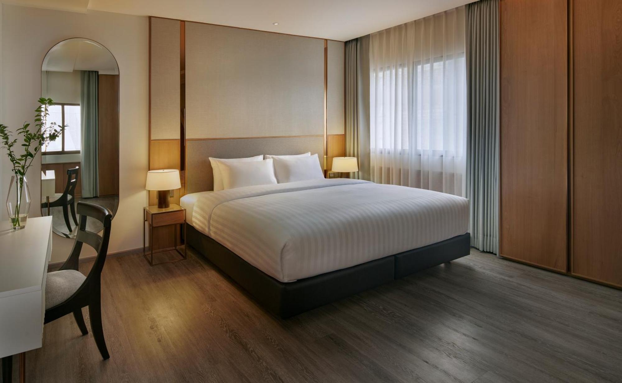Bliston Suwan Park View Hotel Bangkok Ngoại thất bức ảnh