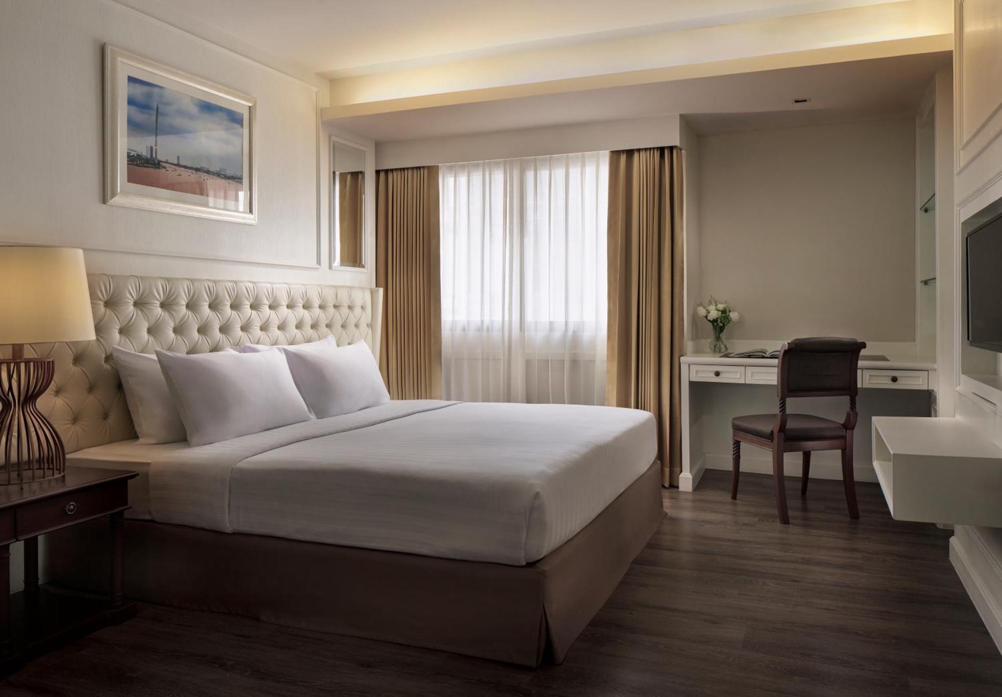 Bliston Suwan Park View Hotel Bangkok Ngoại thất bức ảnh