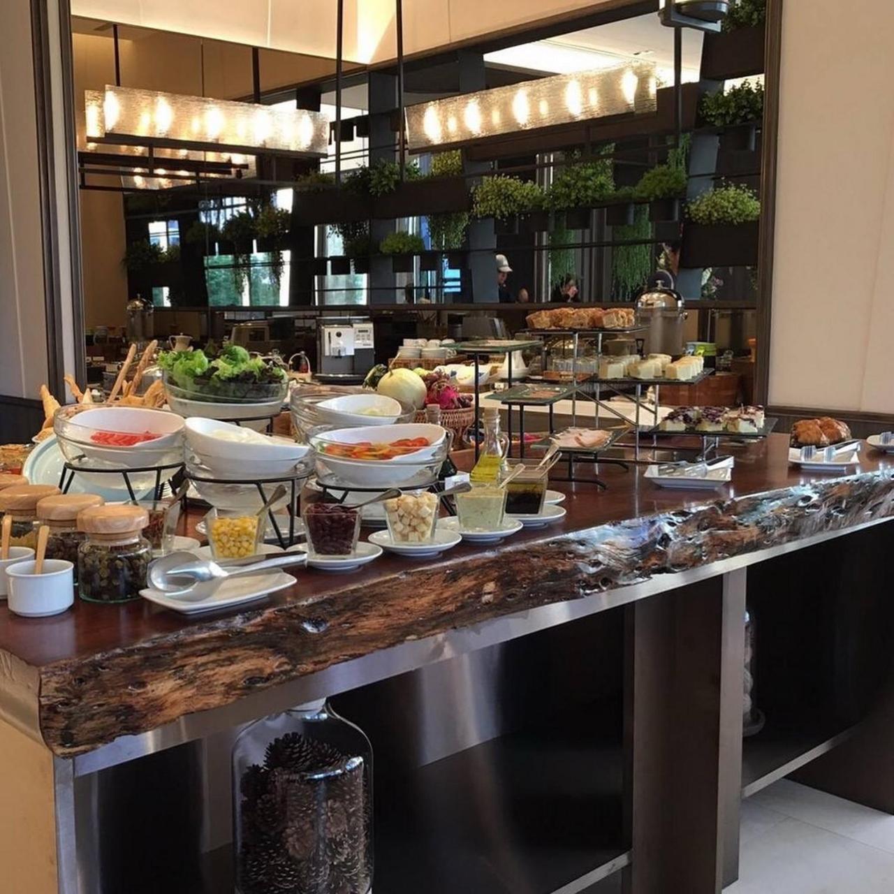 Bliston Suwan Park View Hotel Bangkok Ngoại thất bức ảnh